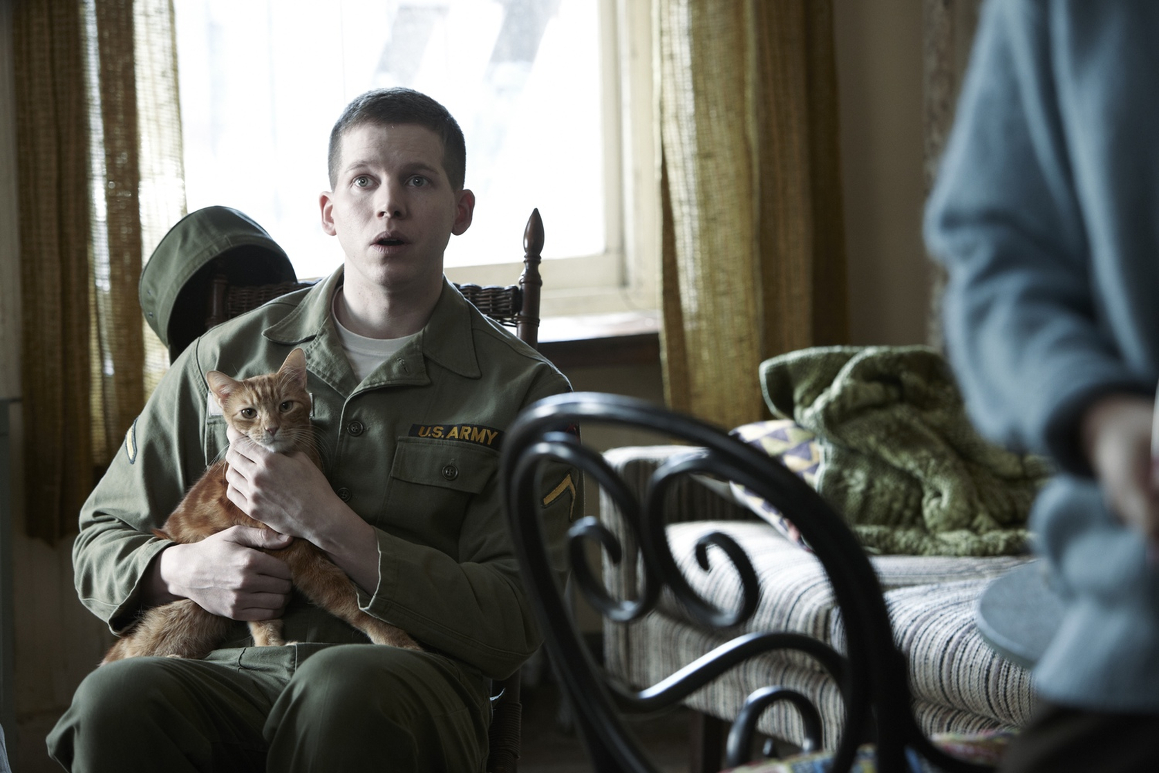 Inside Llewyn Davis