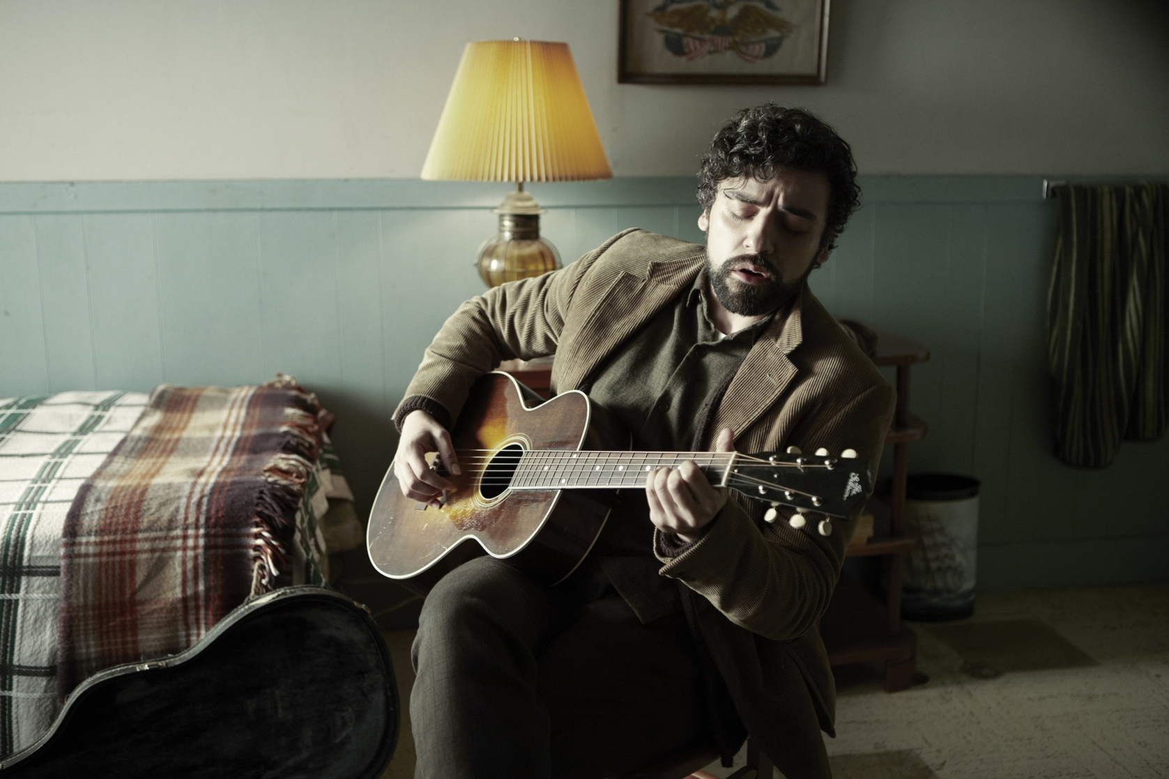 Inside Llewyn Davis