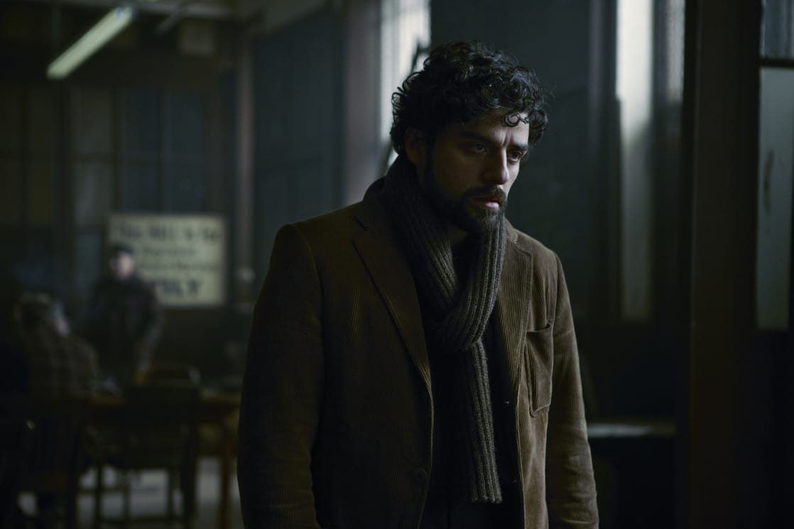 Inside Llewyn Davis