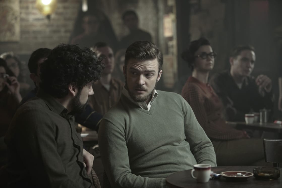 Inside Llewyn Davis