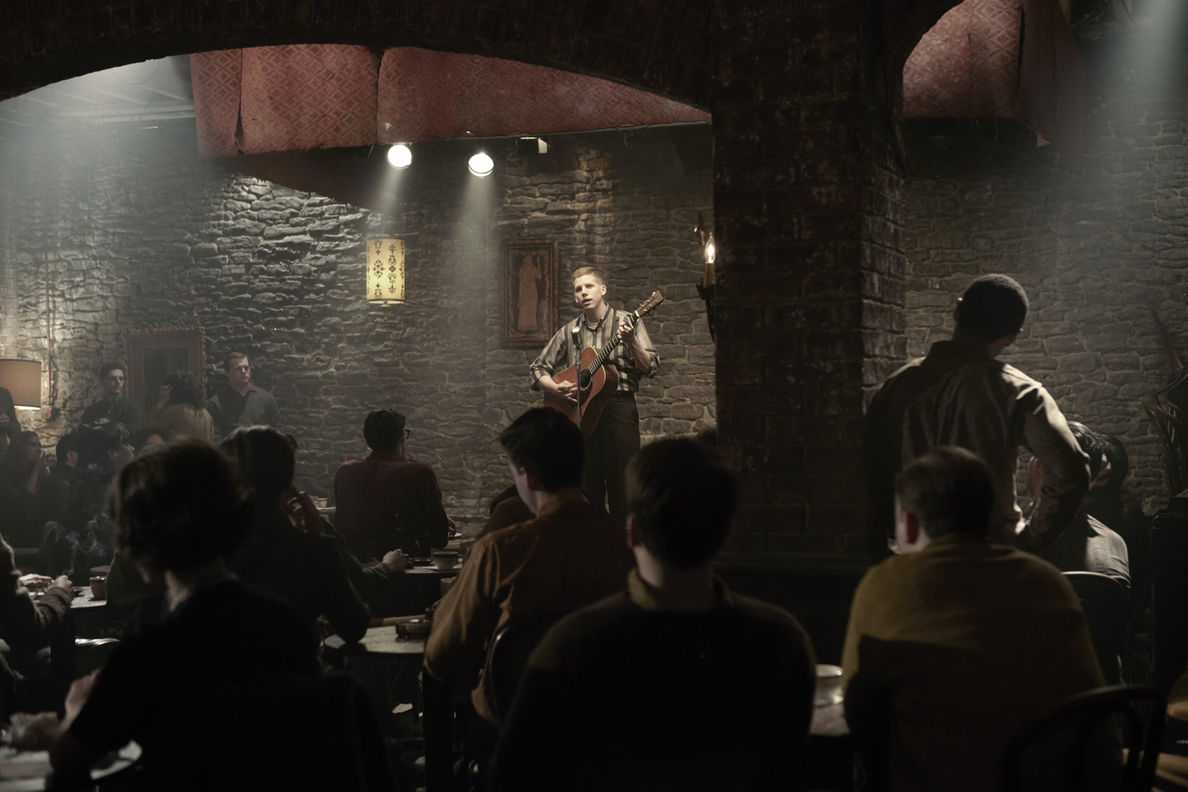 Inside Llewyn Davis