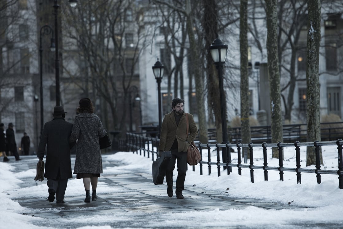 Inside Llewyn Davis