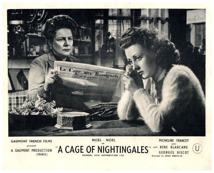 A Cage of Nightingales