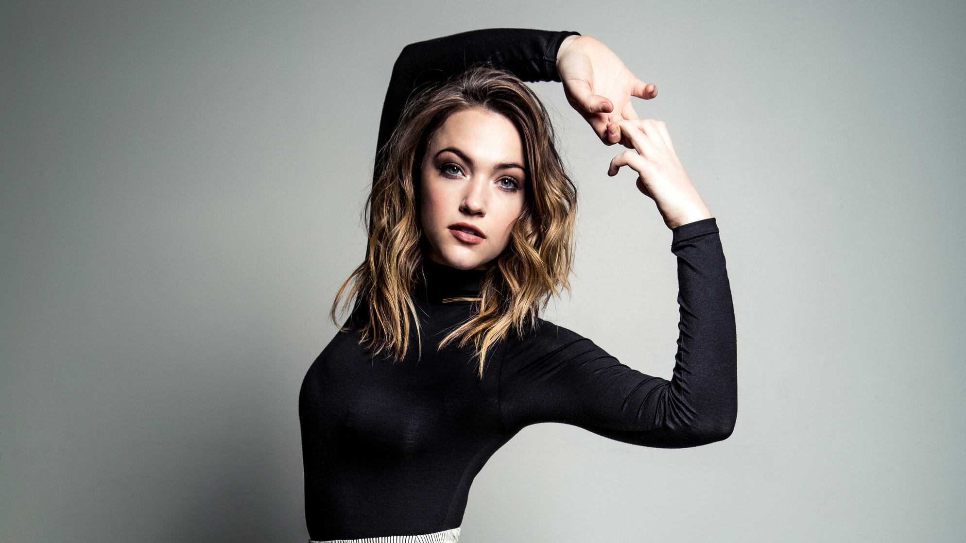 Violett Beane Violett Beane
