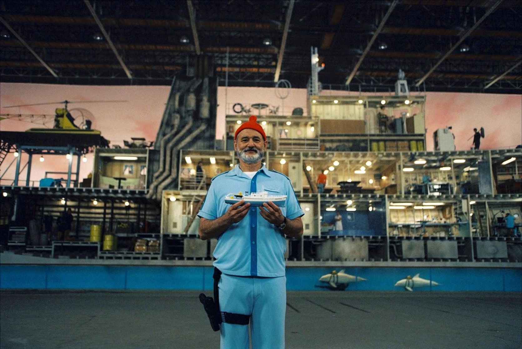 The Life Aquatic with Steve Zissou