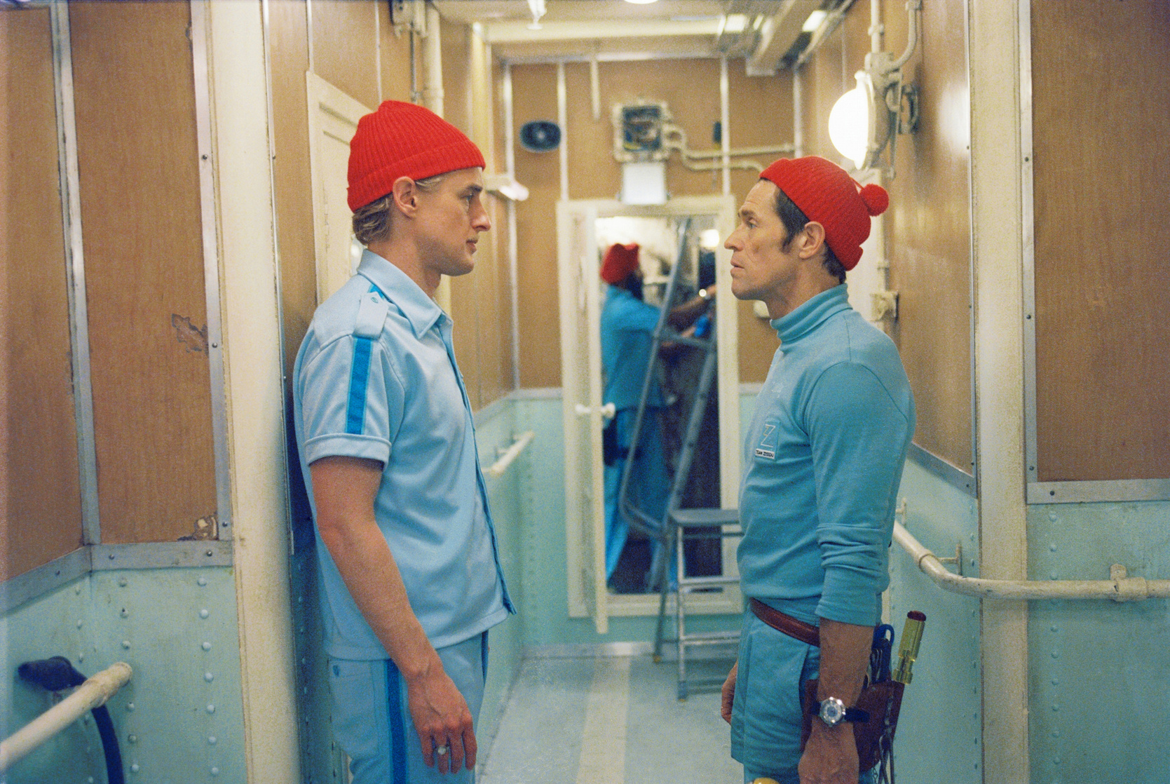 The Life Aquatic with Steve Zissou