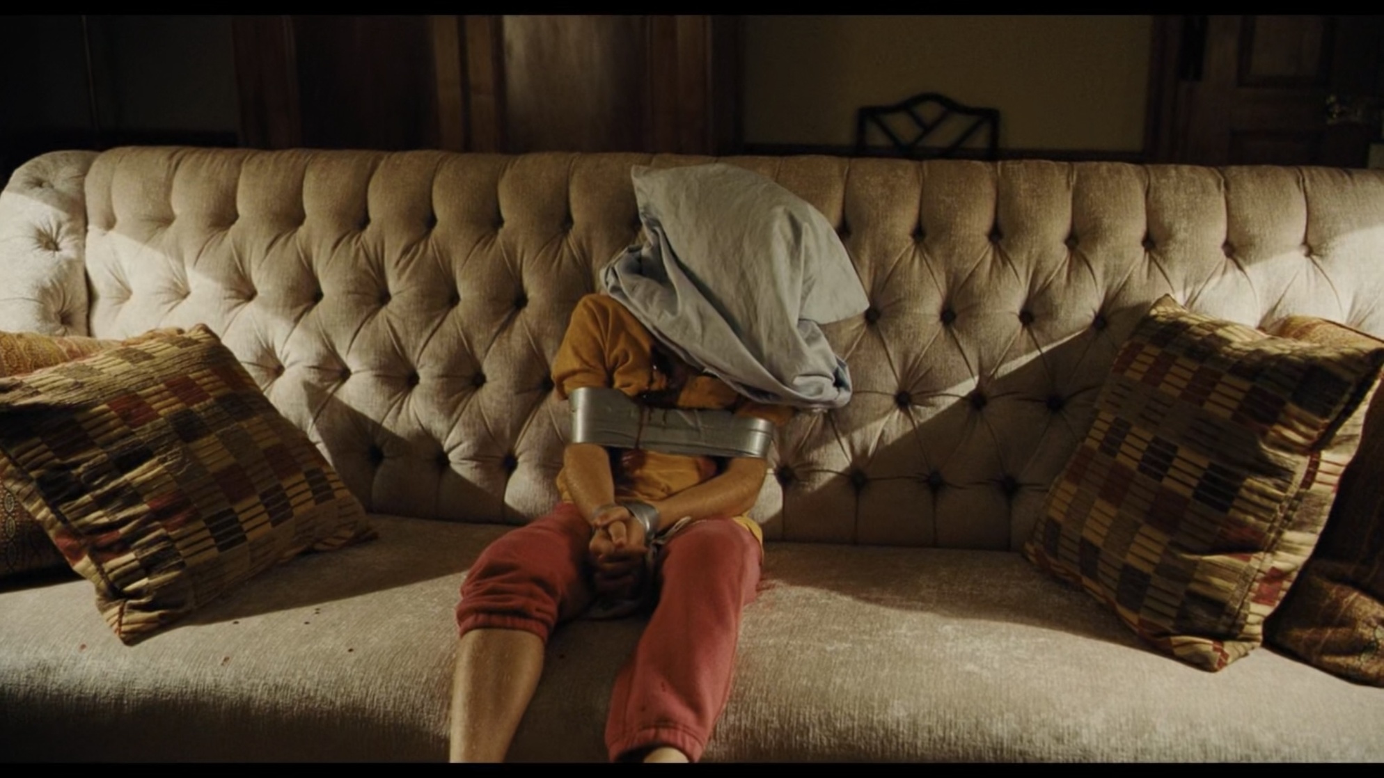 The Killing of a Sacred Deer