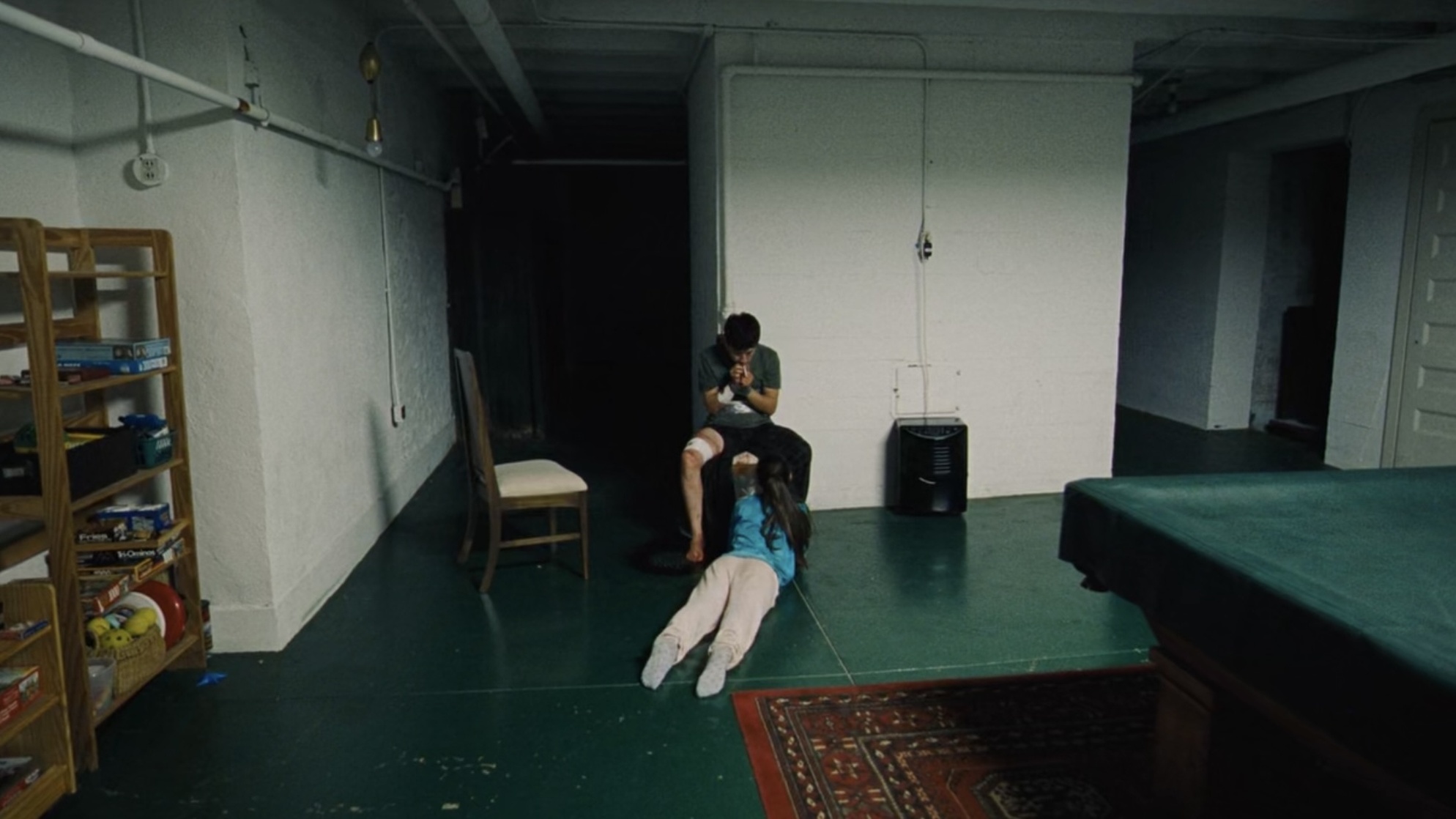 The Killing of a Sacred Deer