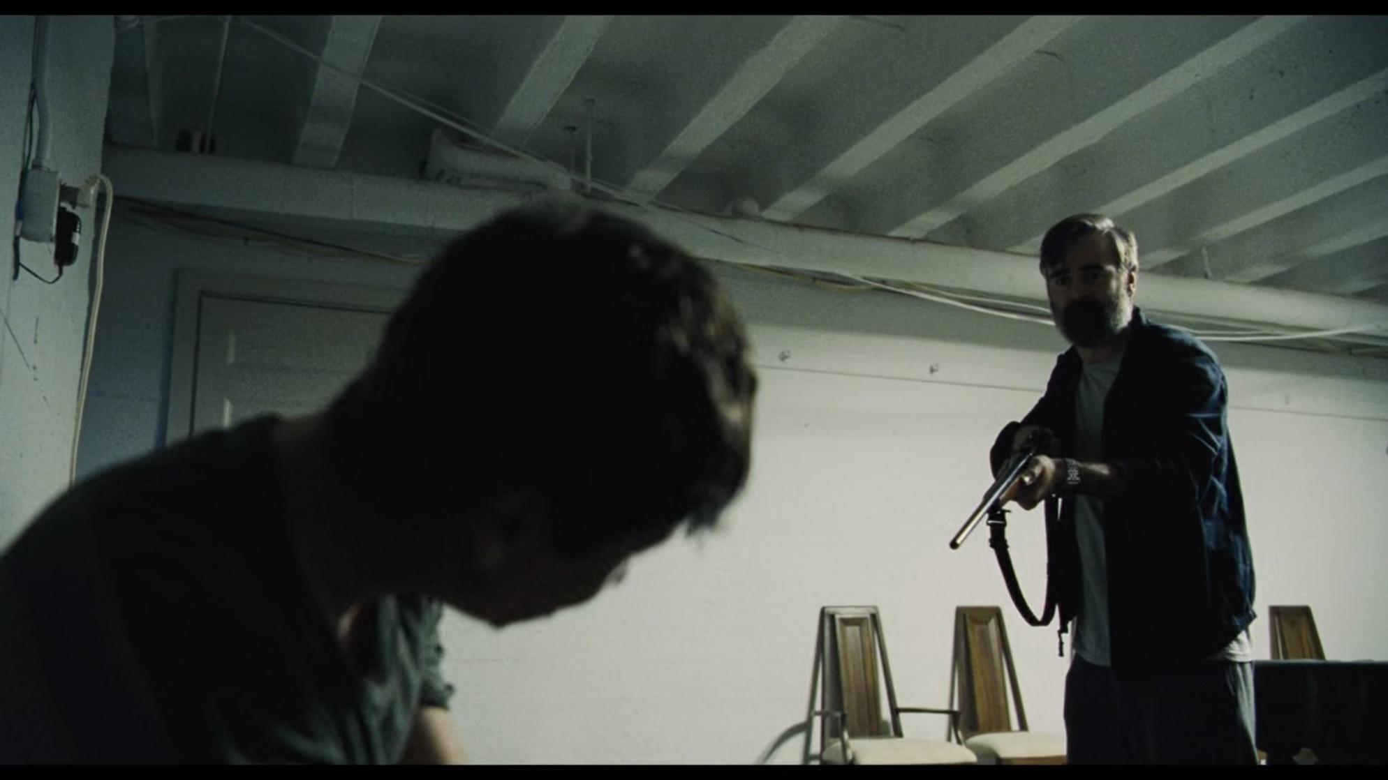 The Killing of a Sacred Deer