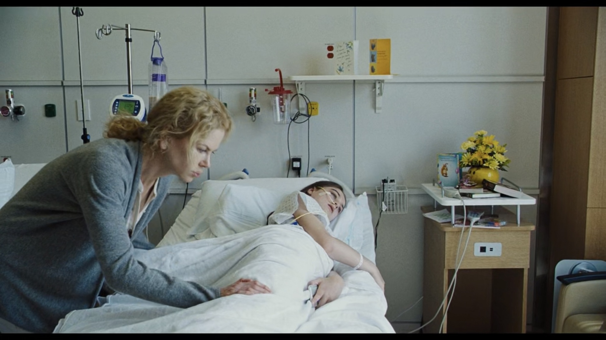 The Killing of a Sacred Deer