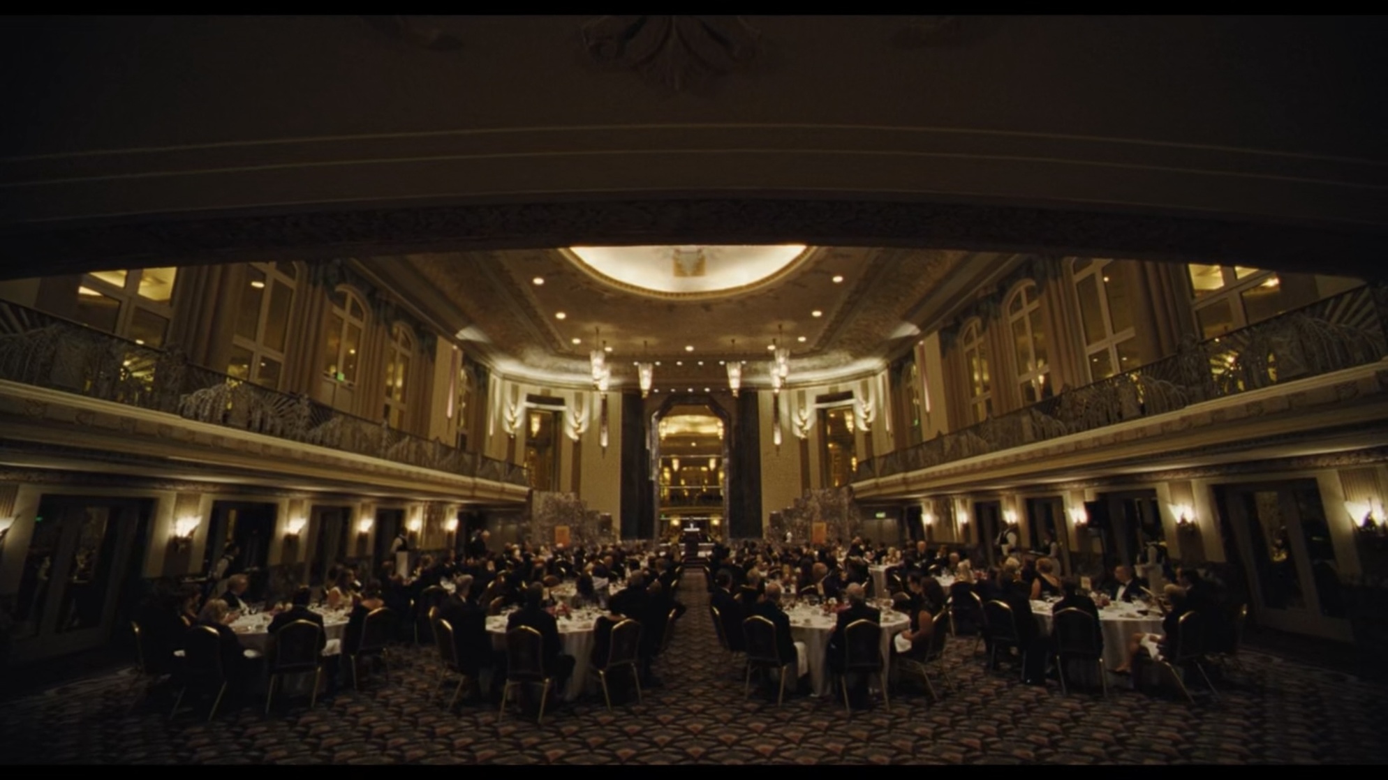 The Killing of a Sacred Deer
