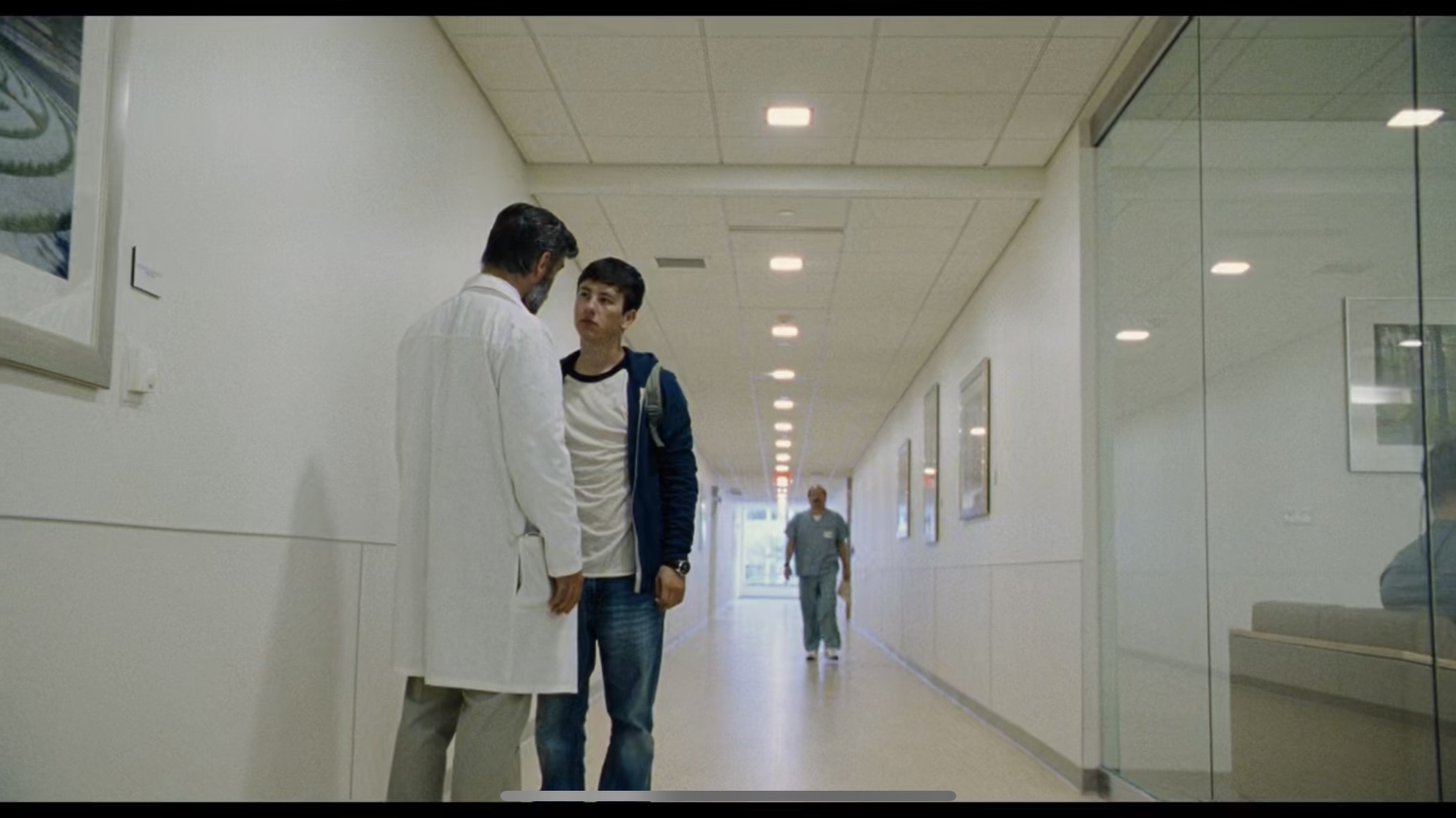 The Killing of a Sacred Deer