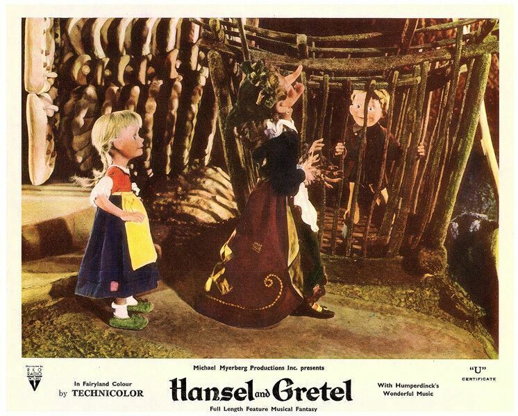 Hansel and Gretel