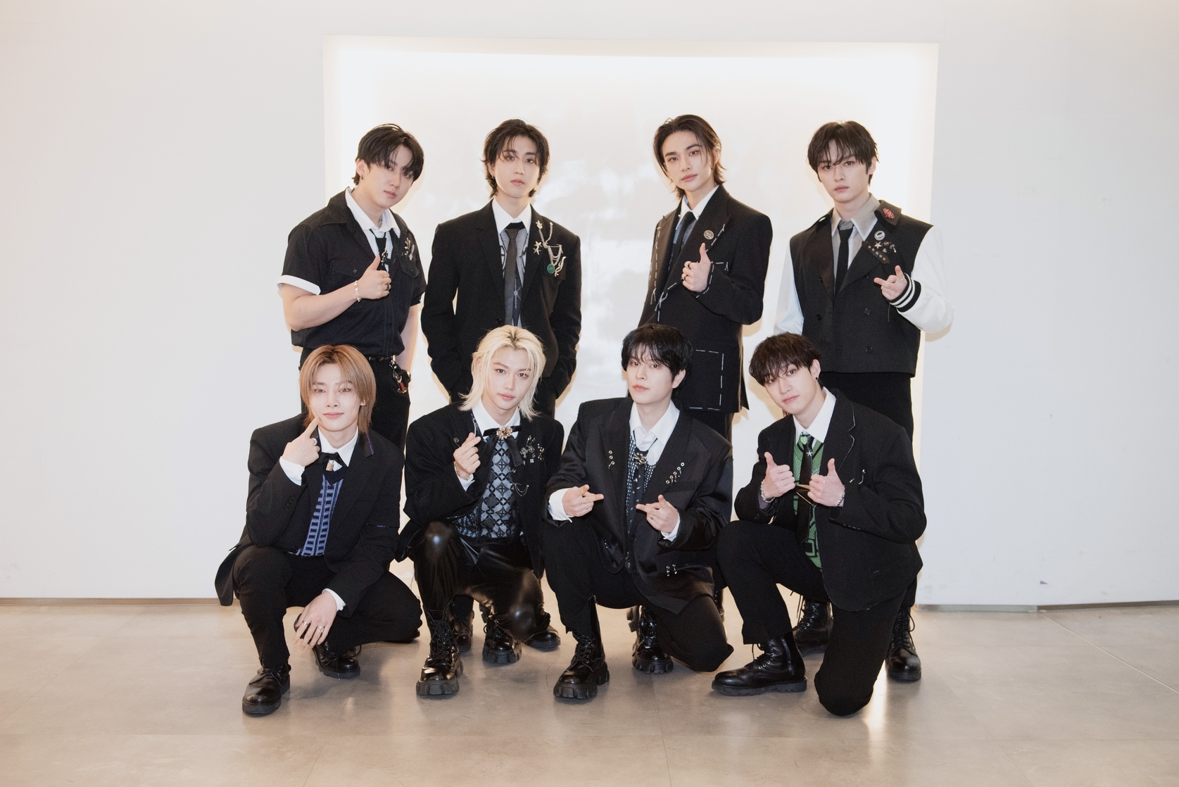 Stray Kids