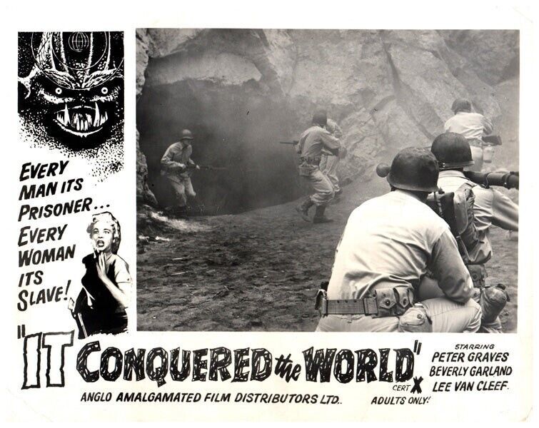 It Conquered the World