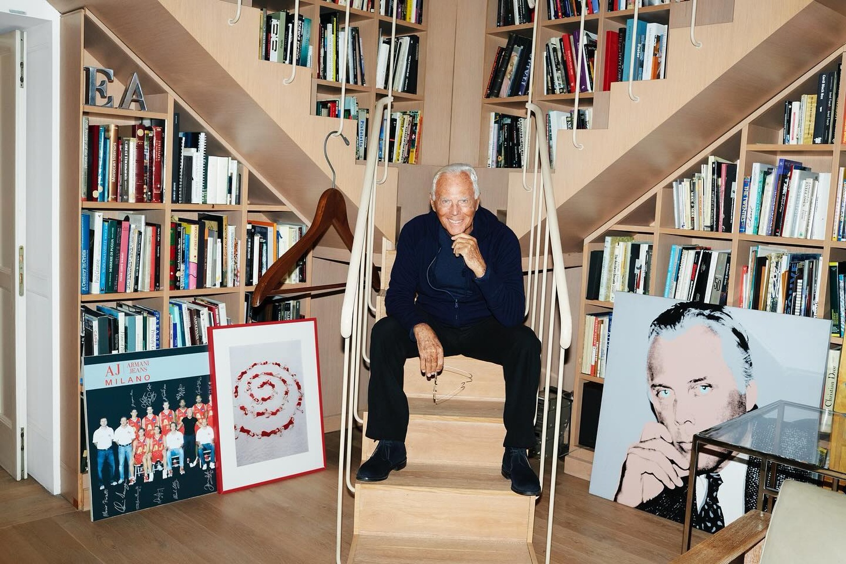 Giorgio Armani