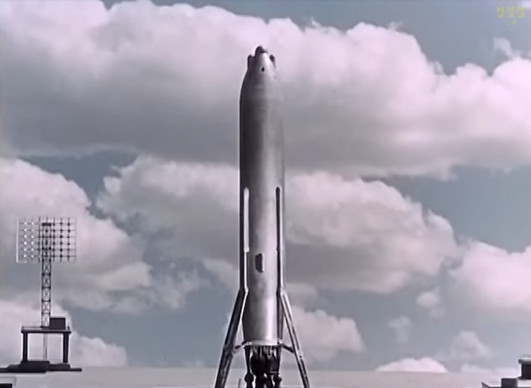 Battle Beyond the Sun (1959)