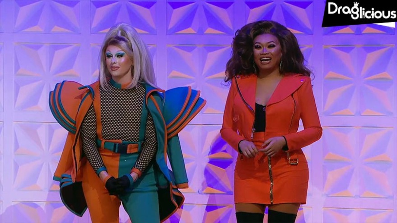Image of RuPaul’s Drag Race UK vs The World - Rupaul's Drag Race Uk Vs The World Episode 8