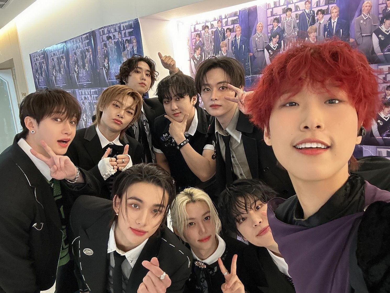 Stray Kids