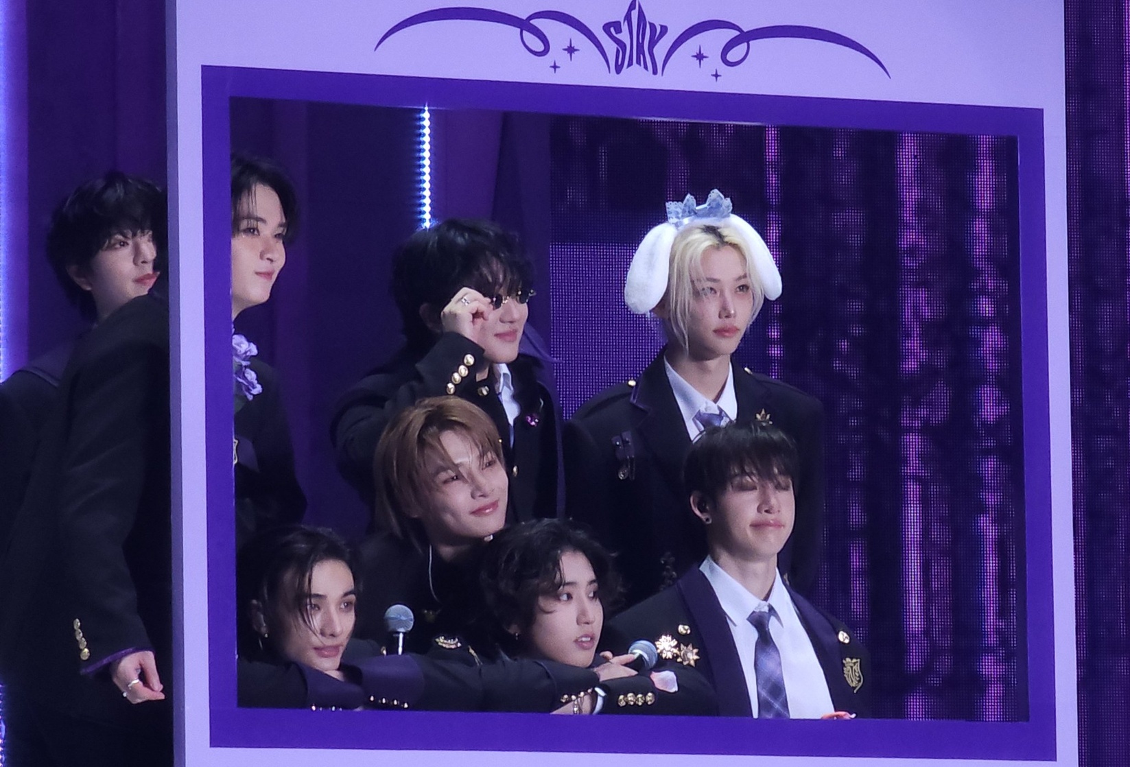 Stray Kids