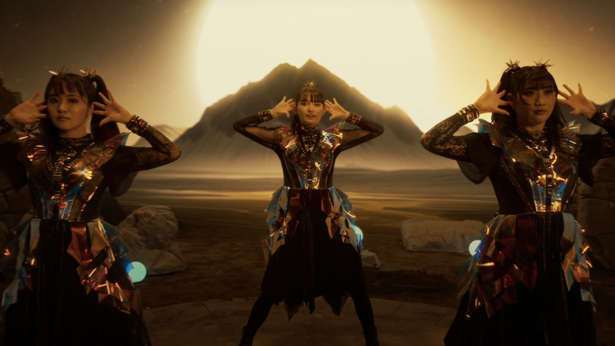 BABYMETAL
