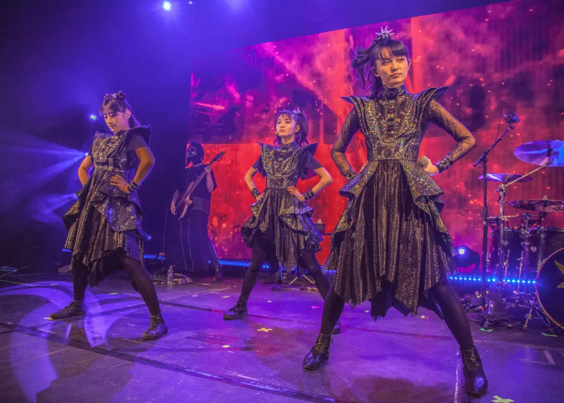 BABYMETAL