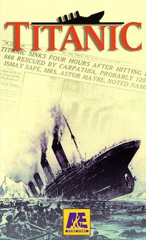 Titanic: Death of a Dream image