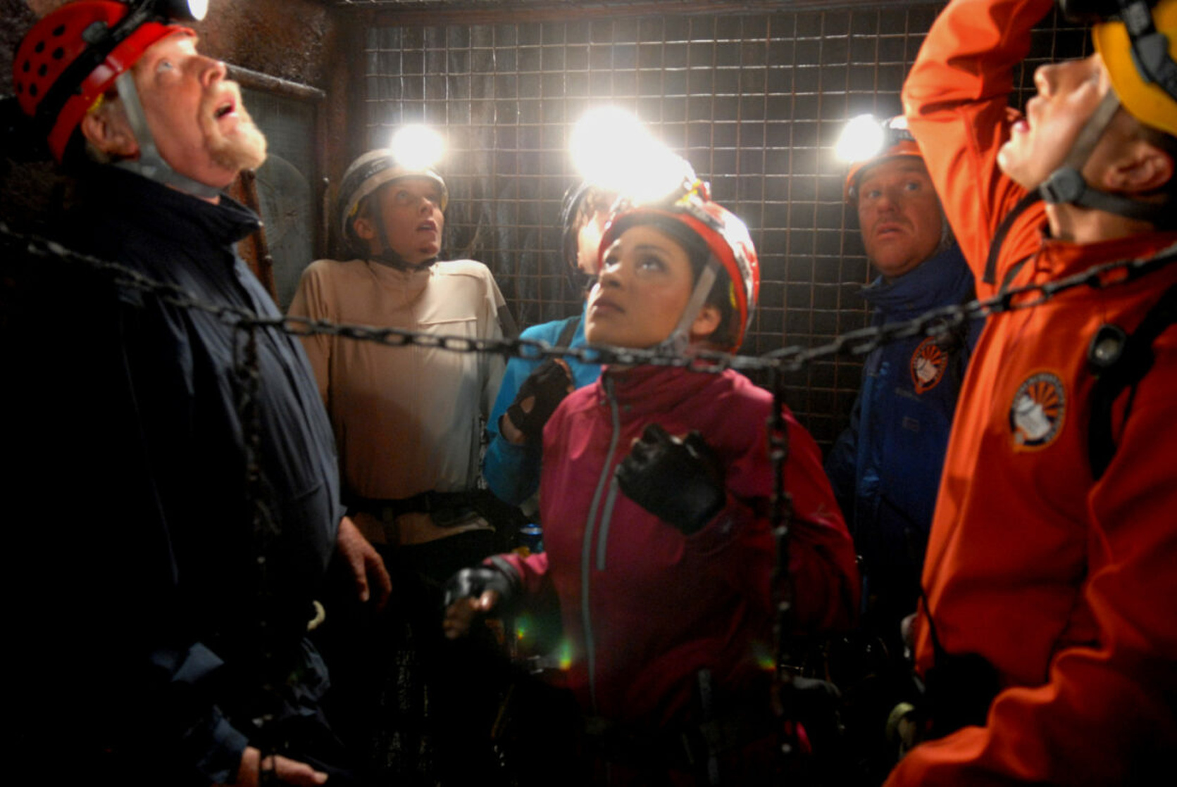 The Descent: Part 2