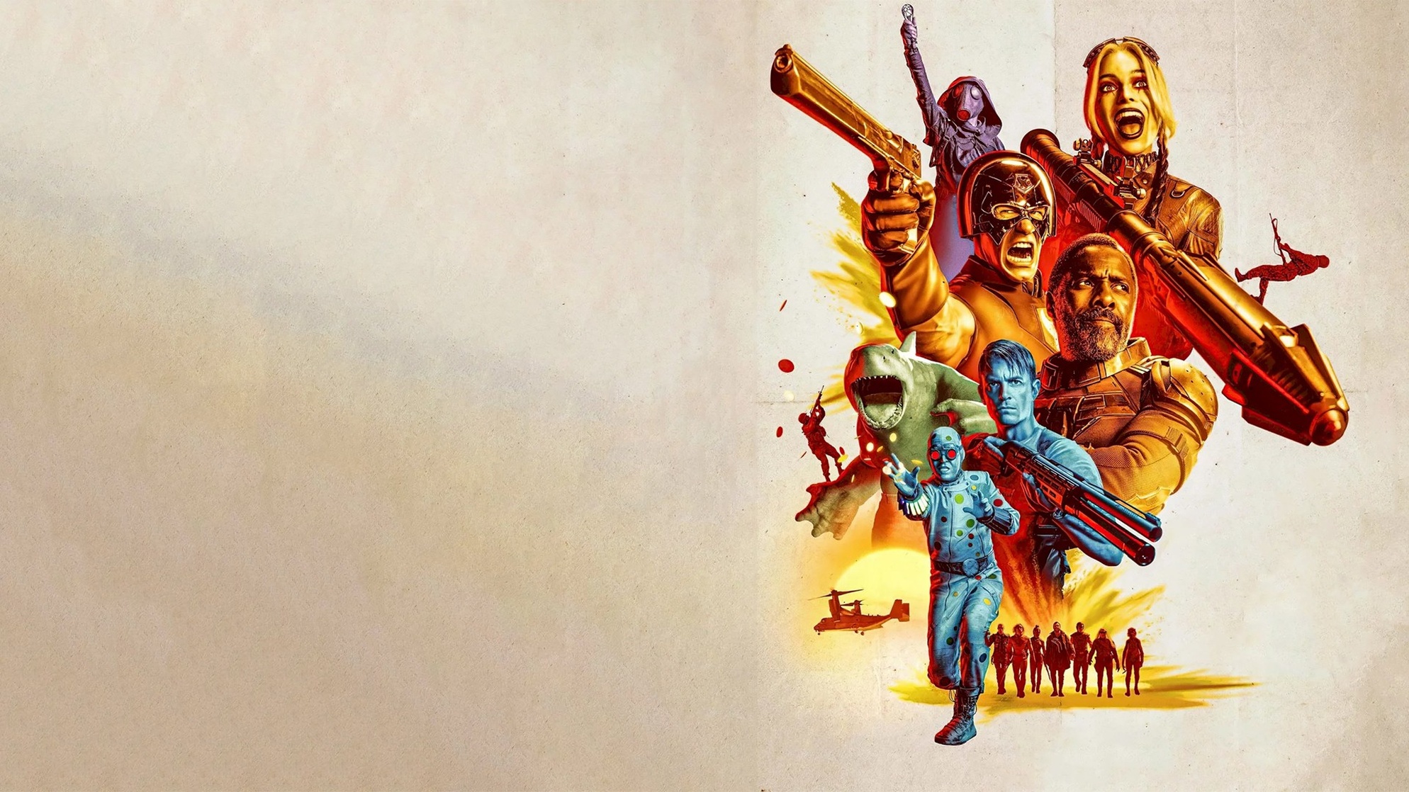 The Suicide Squad
