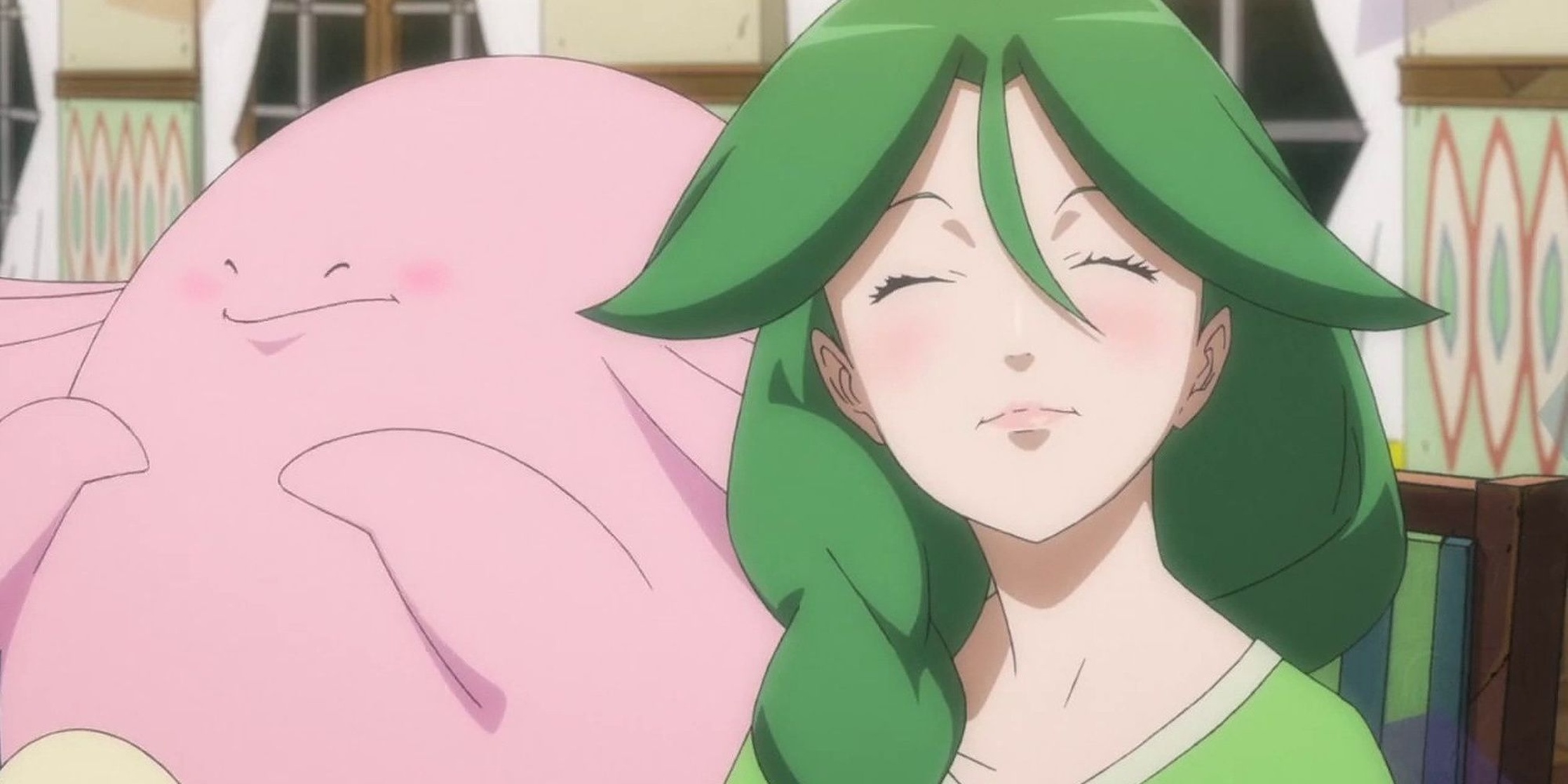 Cheryl / Momi (Pokémon)