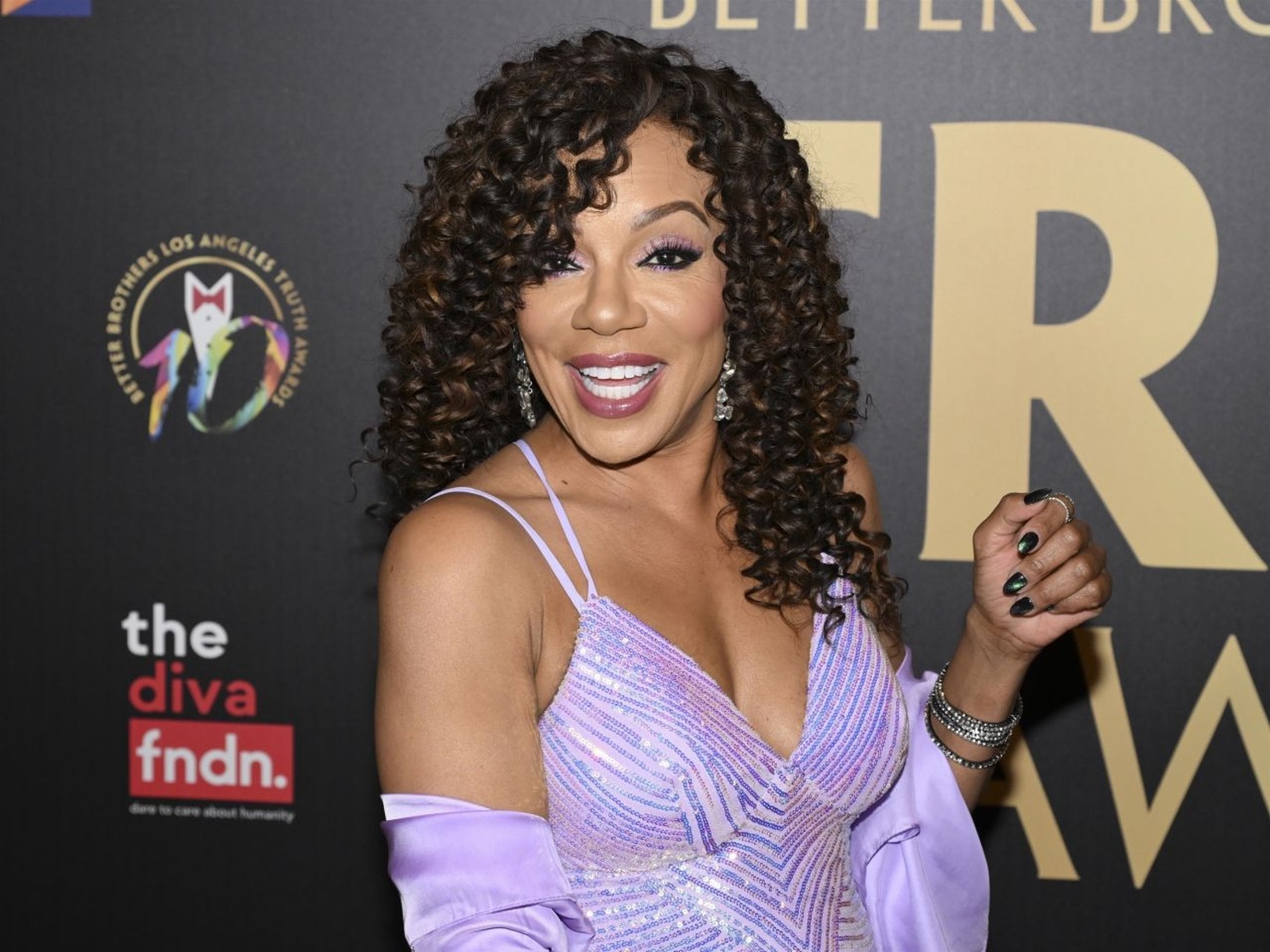 Picture of Wendy Raquel Robinson