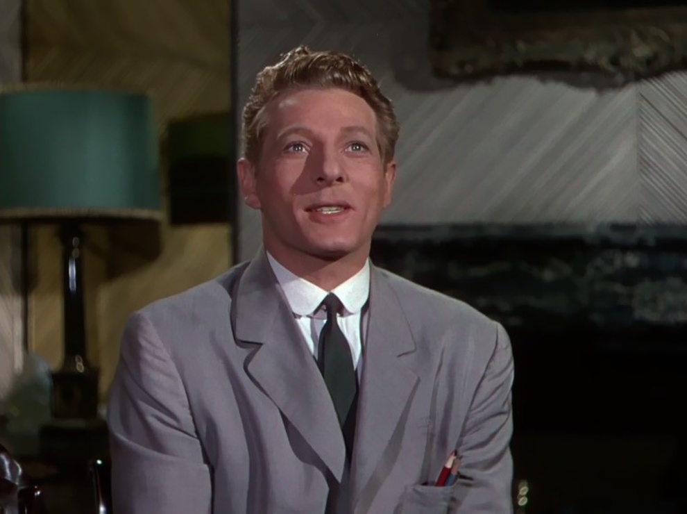 Danny Kaye