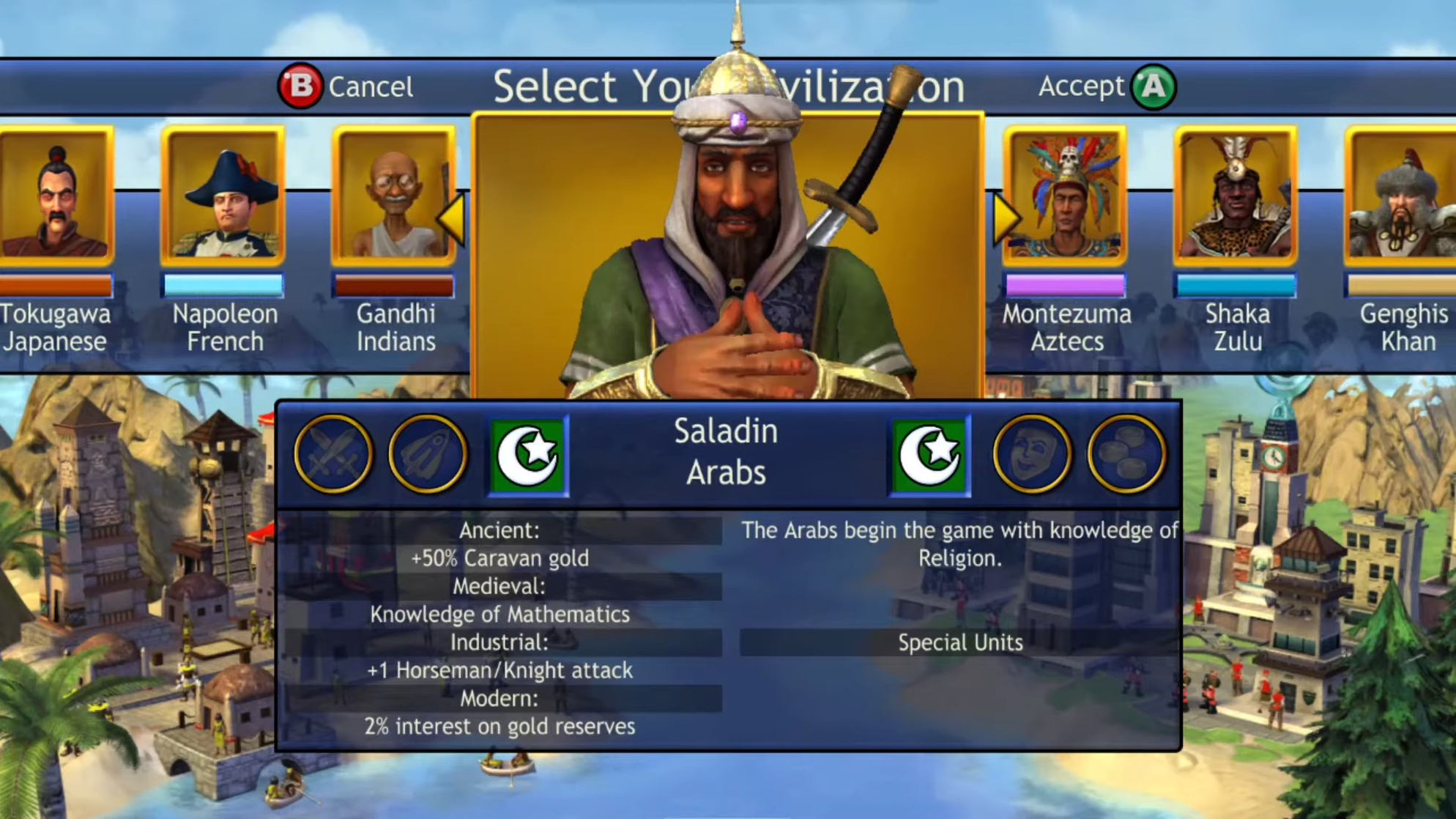 Sid Meier's Civilization: Revolution