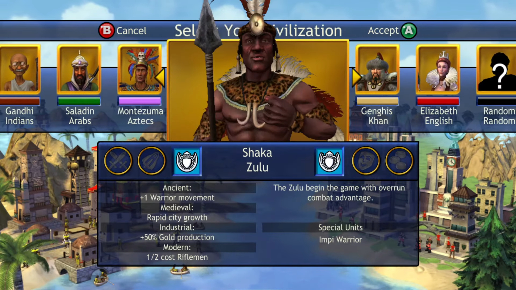 Sid Meier's Civilization: Revolution