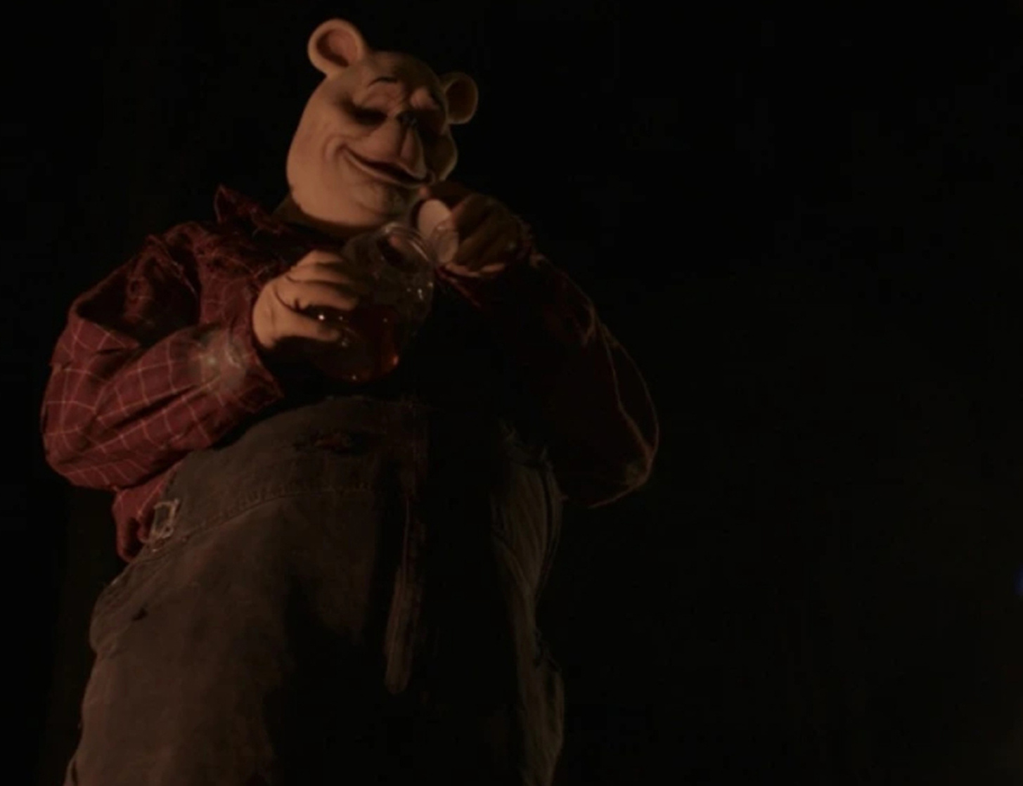 Winnie-the-Pooh: Blood and Honey