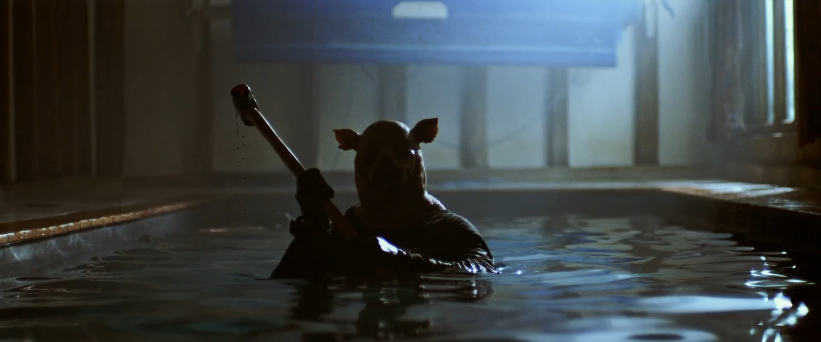 Winnie-the-Pooh: Blood and Honey