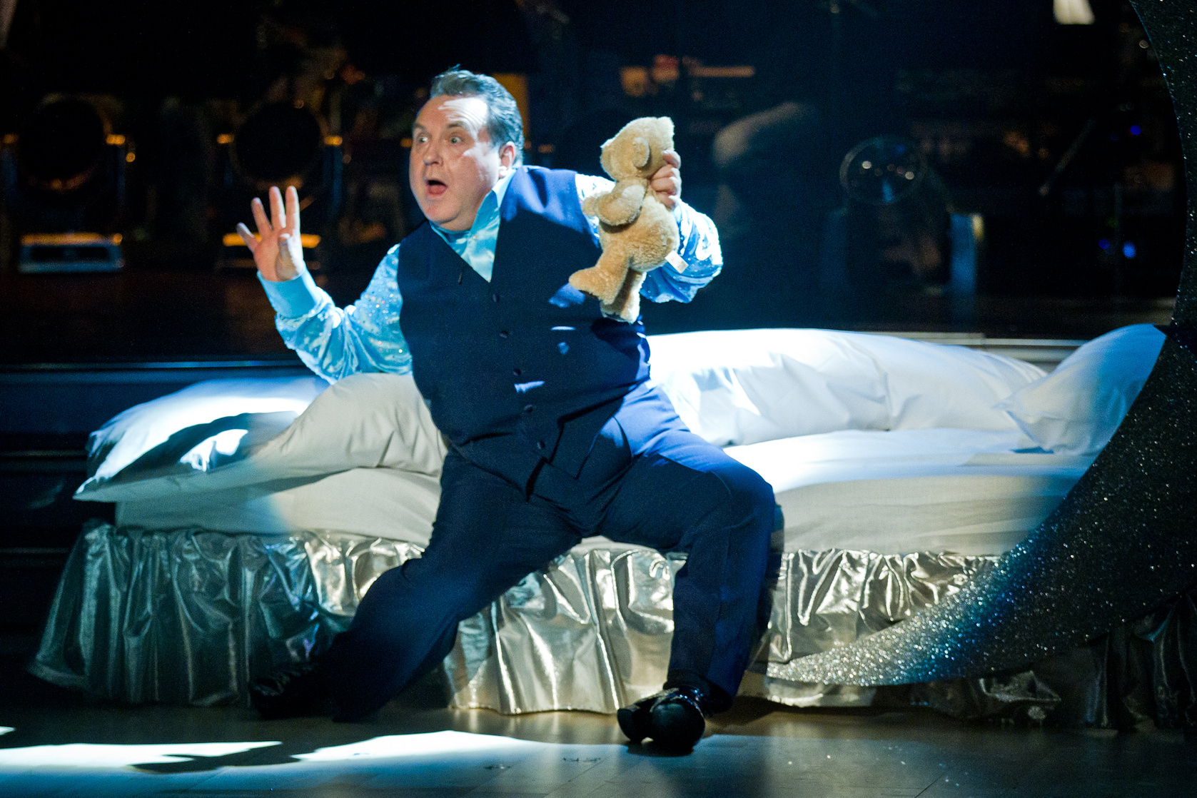Strictly Come Dancing