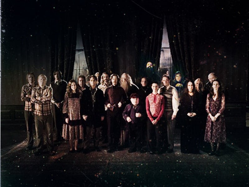 Harry Potter and the Order of the Phoenix