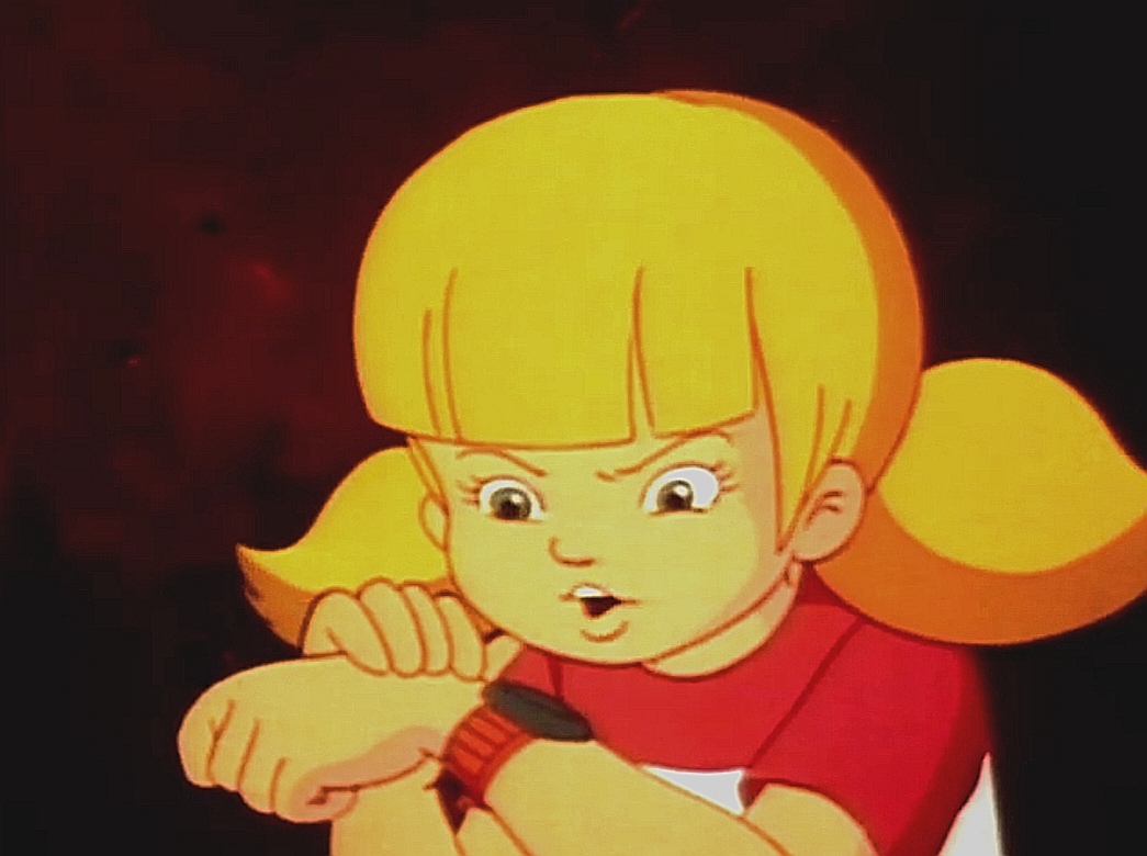 Gadget at the Circus