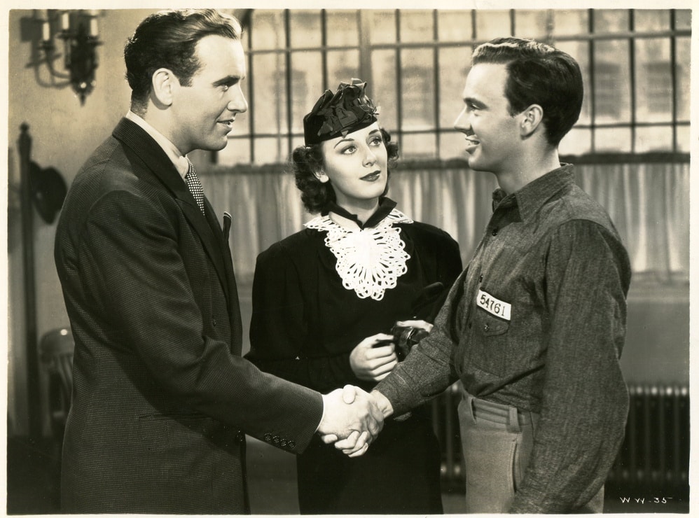 Preston Foster, Ann Dvorak, John Beal