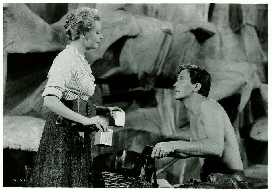 Journey to the Center of the Earth (1959)