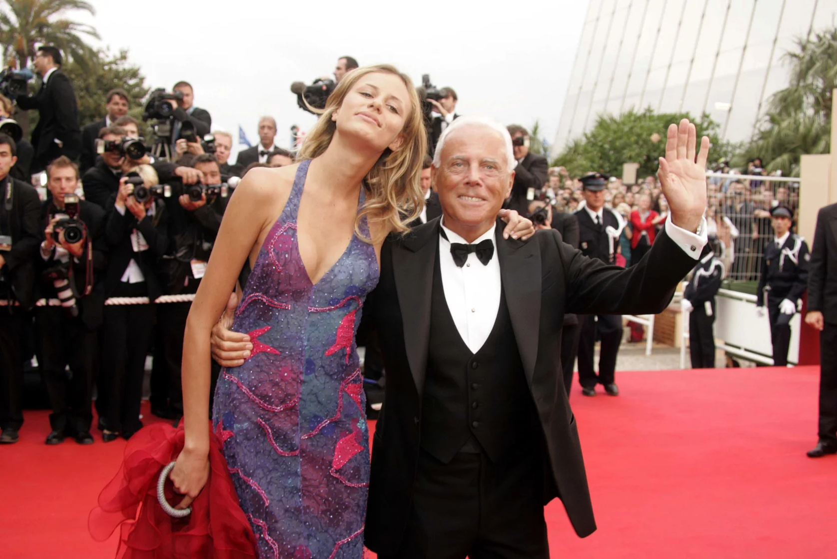 Giorgio Armani