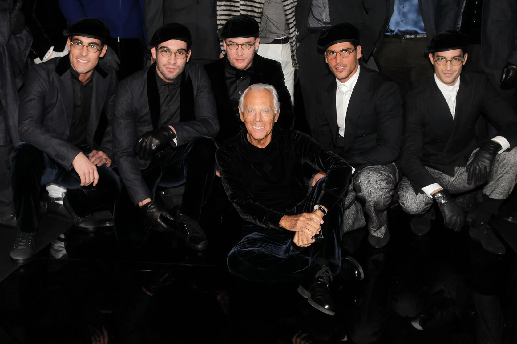 Giorgio Armani