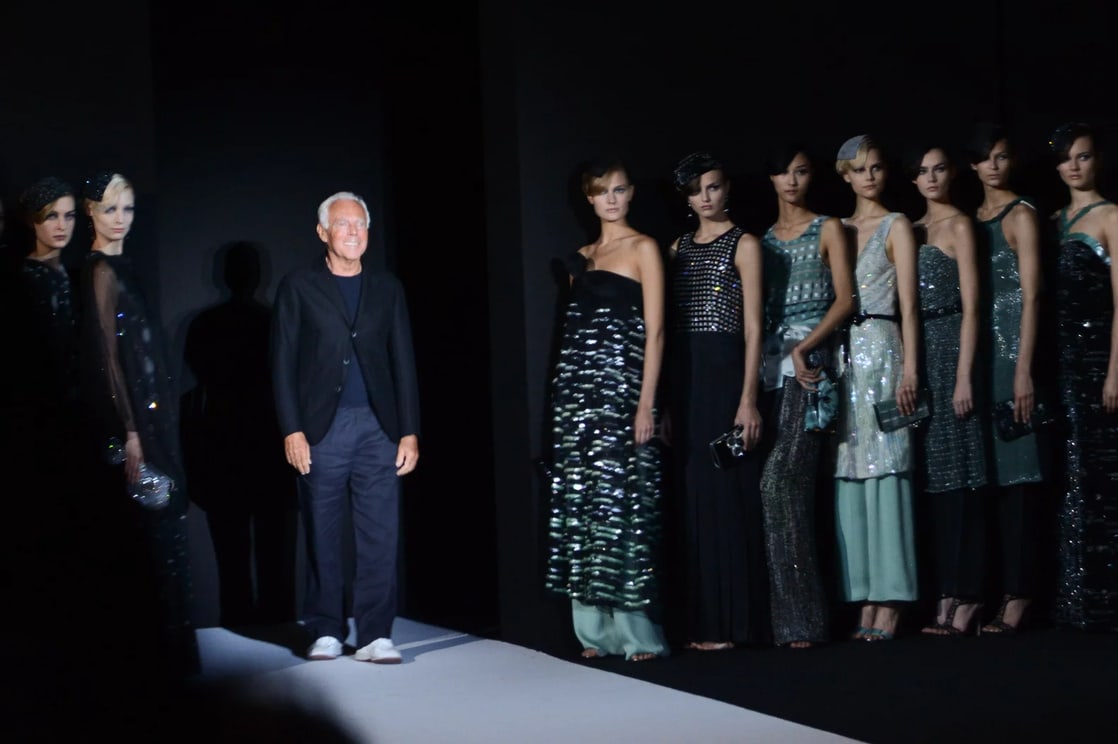 Picture of Giorgio Armani