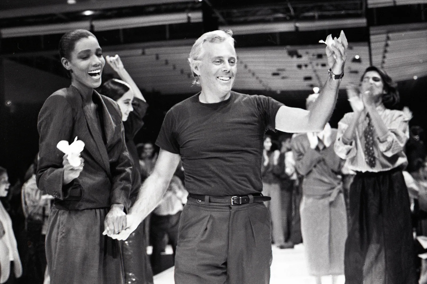 Giorgio Armani