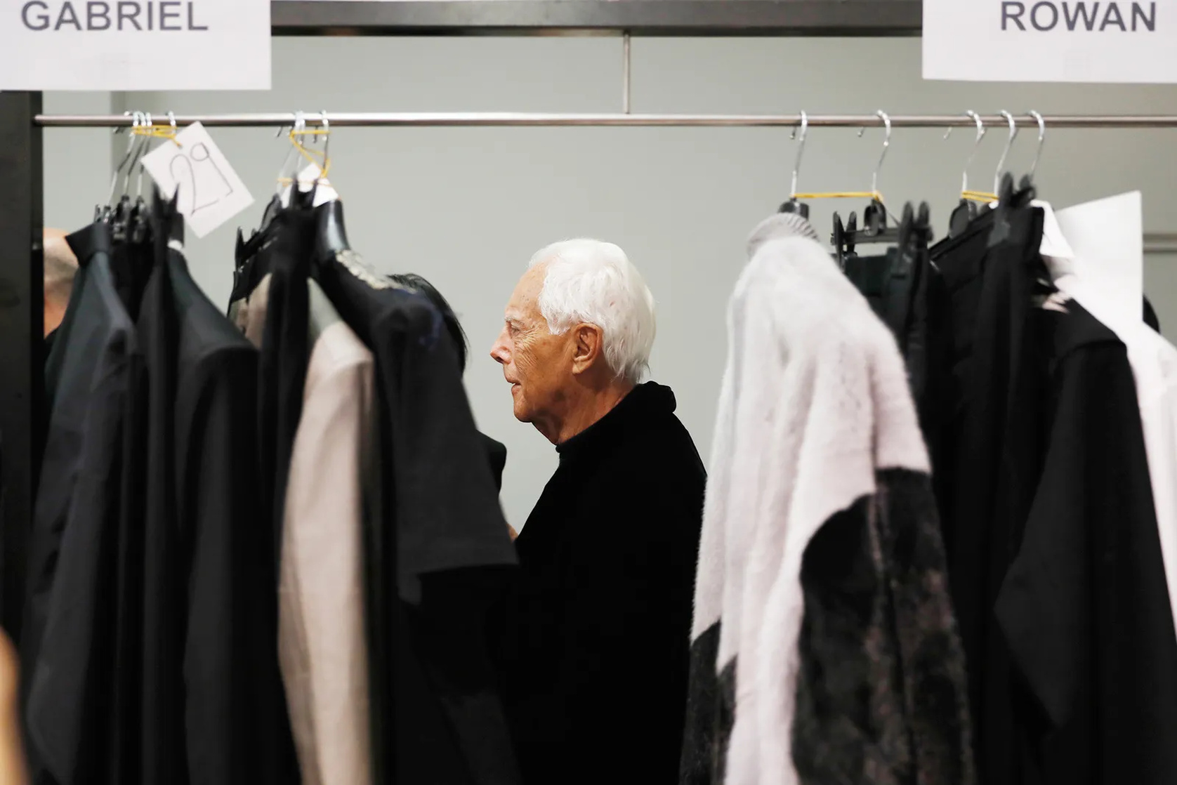 Giorgio Armani