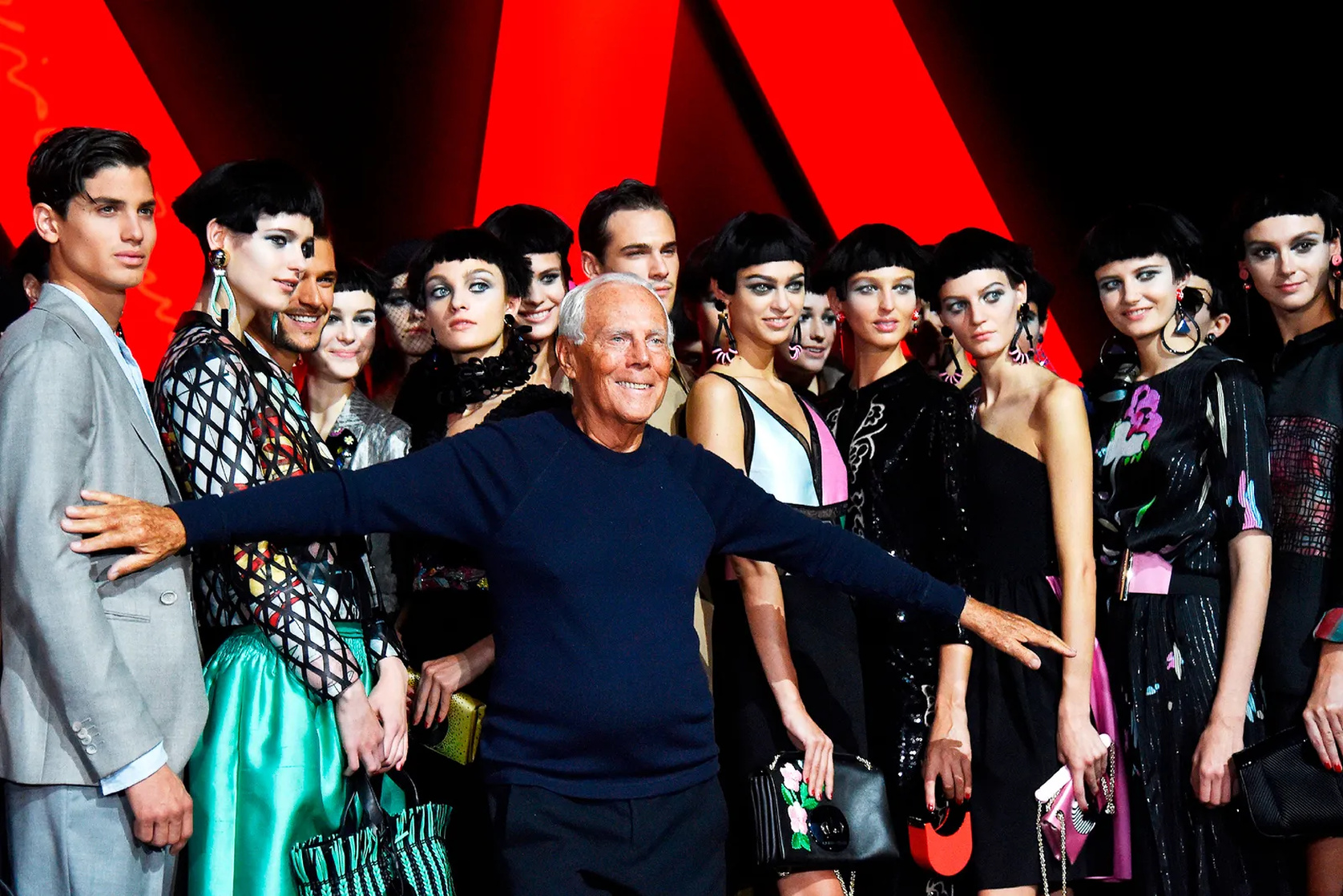 Giorgio Armani