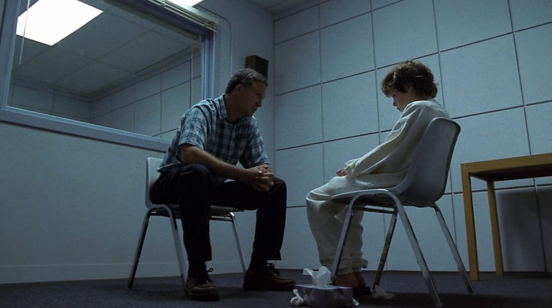 The Interrogation of Michael Crowe (2002)