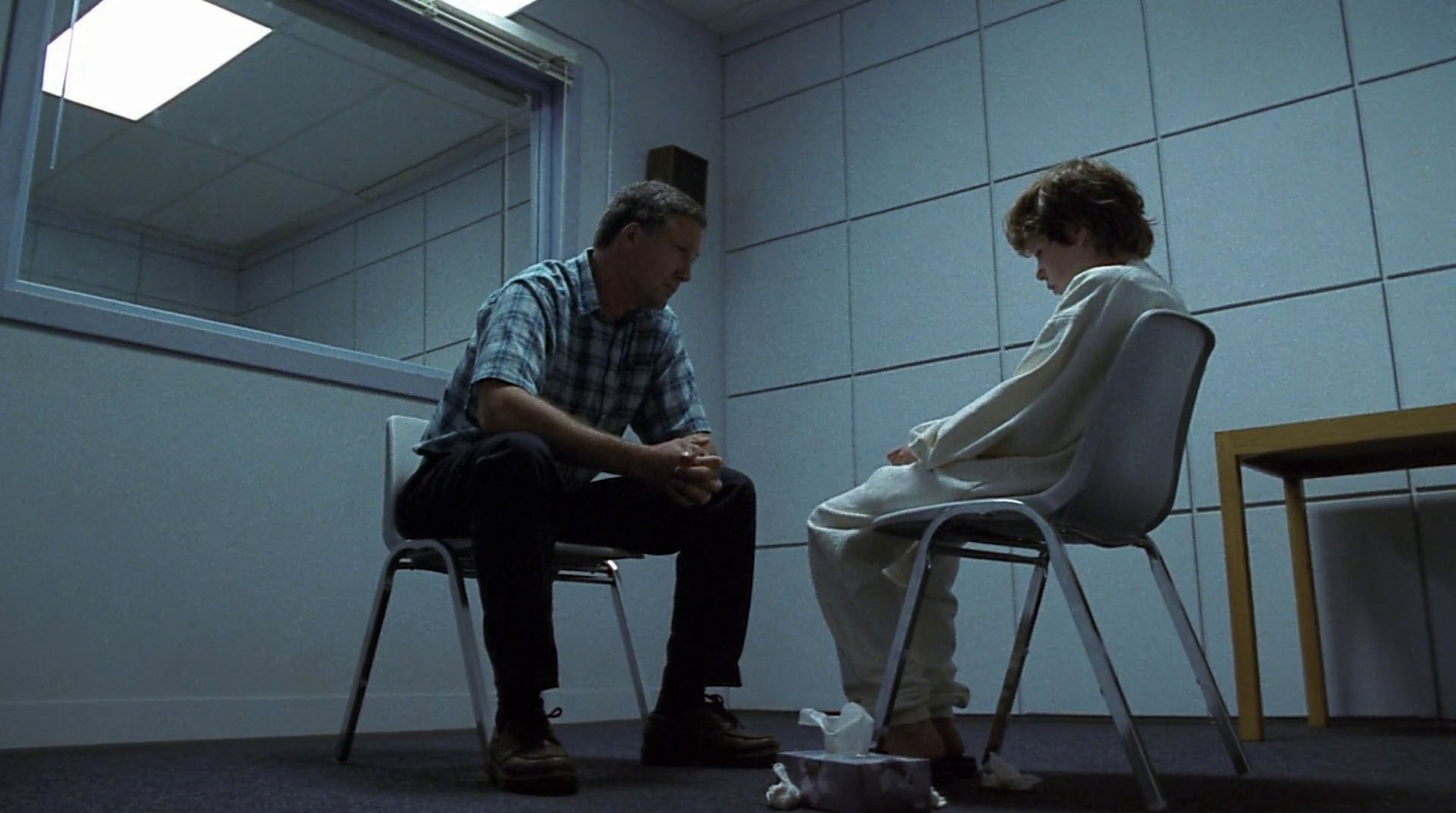 The Interrogation of Michael Crowe
