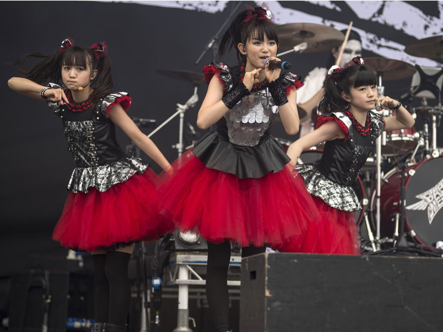 BABYMETAL